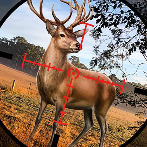 Wildlife Tracker: Offline Hunting Simulator