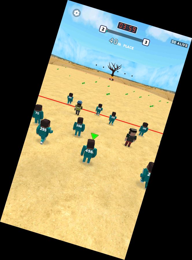 Tintenfisch.io Rotlicht Grünlicht