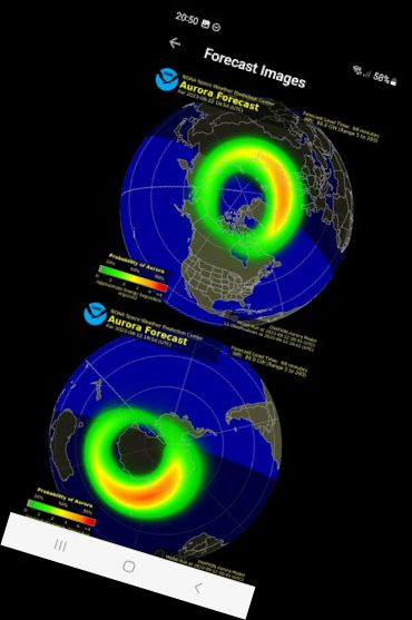 My Aurora Forecast Pro