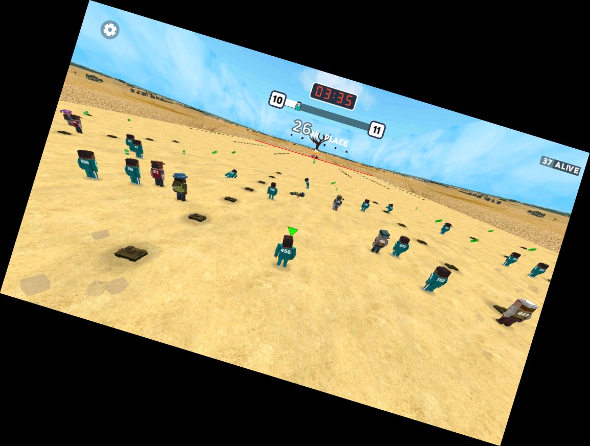 Tintenfisch.io Rotlicht Grünlicht