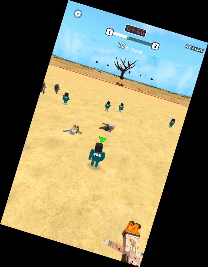 Tintenfisch.io Rotlicht Grünlicht