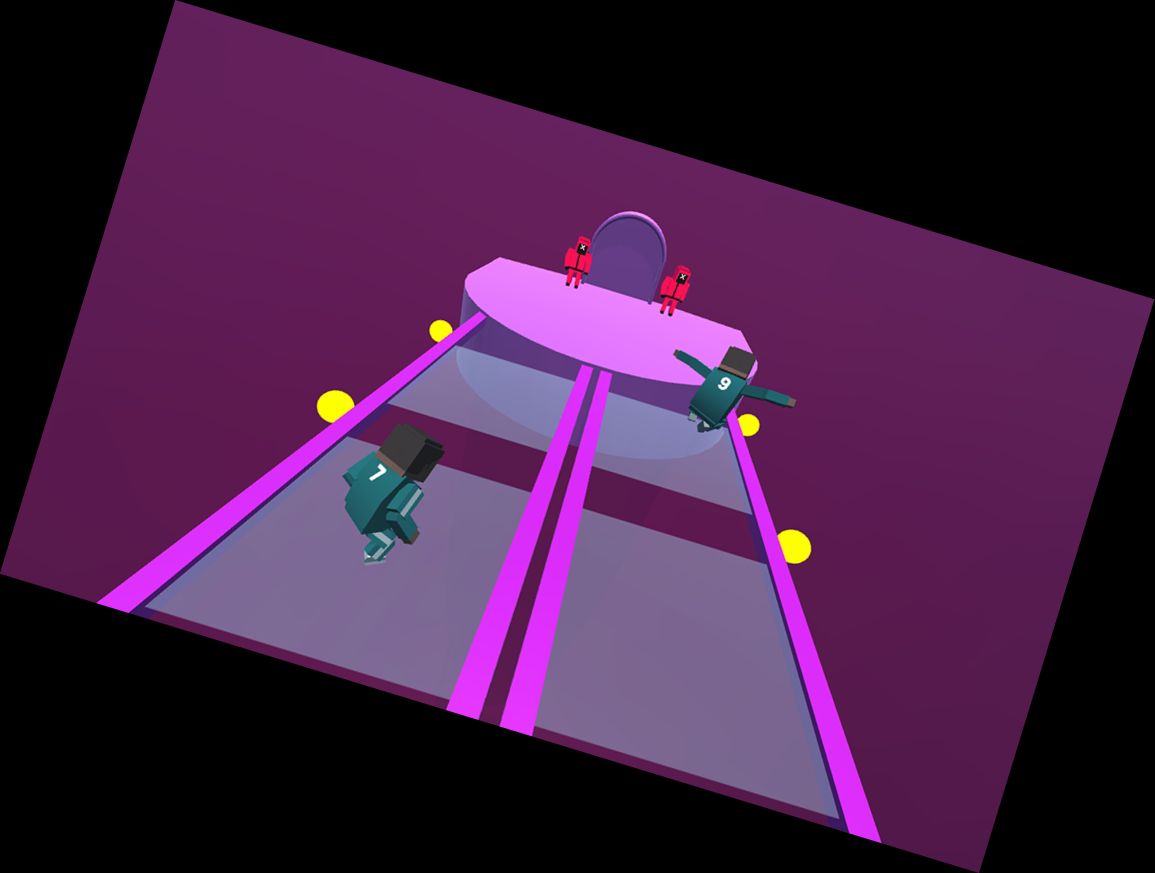 Кальмар.io: Червоне світ