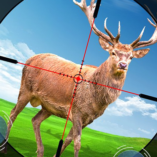 Deer Hunting Sniper Game Fun