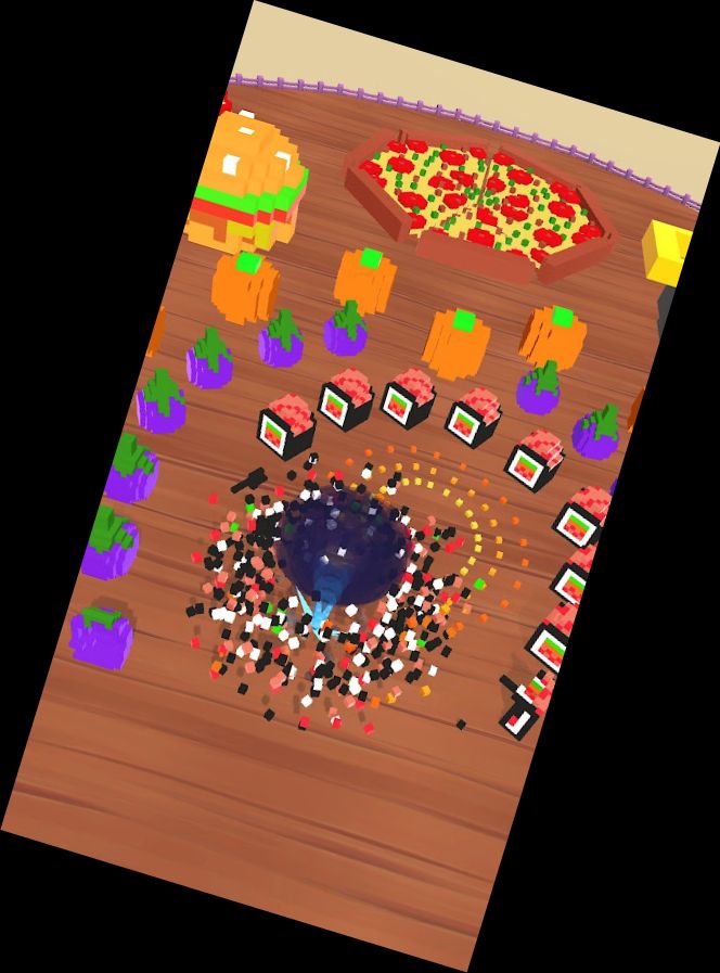 Wirbelsturm-Upgrades