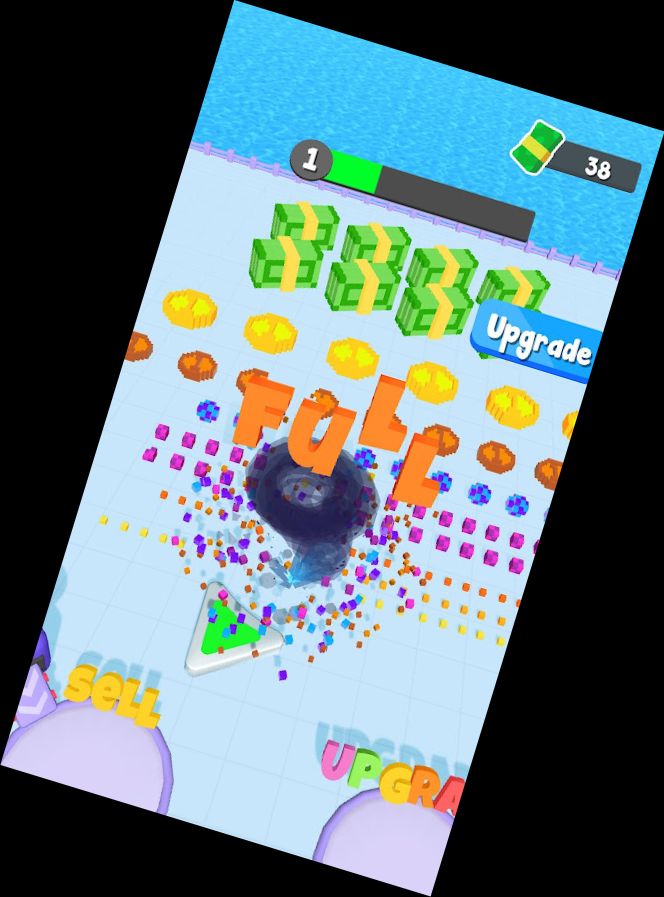 Торнадо Пок