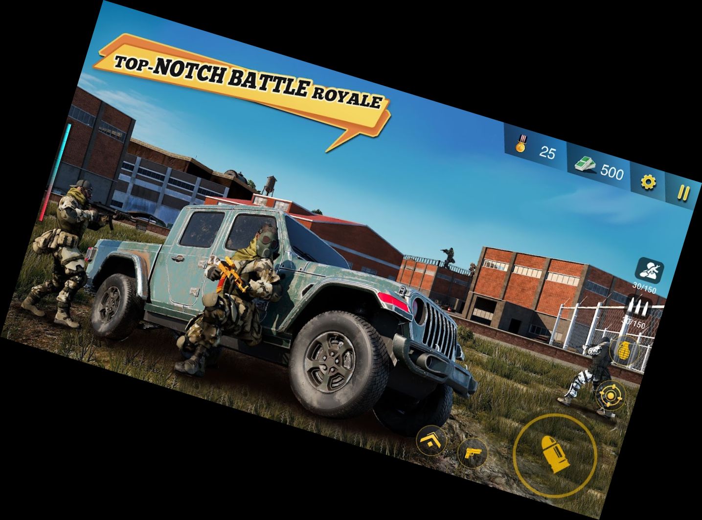 Ego-Shooter Kommandotruppe Gehe