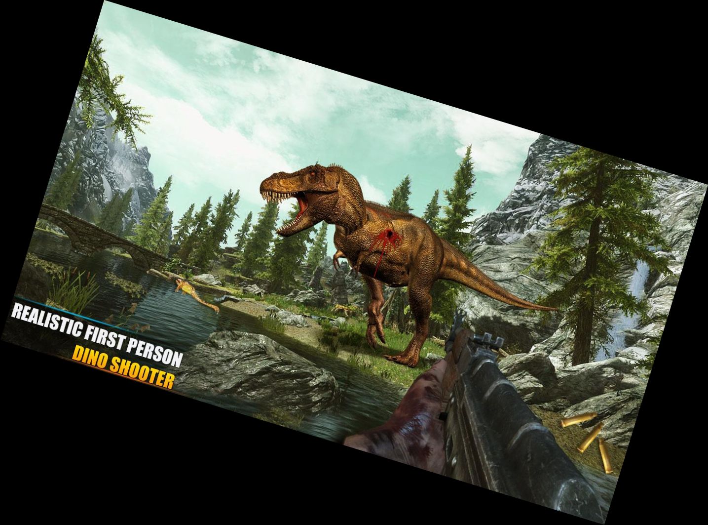 Dinosaurenjäger Tödliche Jag