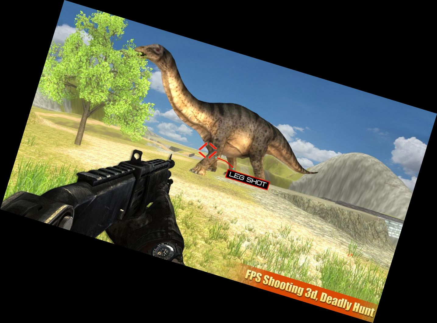 Dinosaurenjäger Tödliche Jag