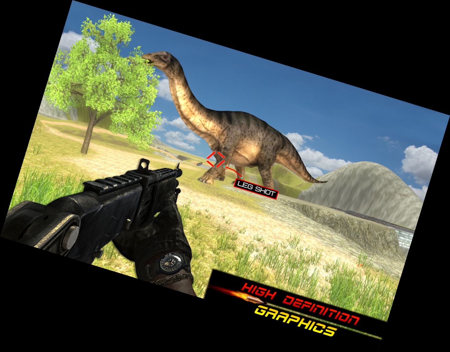 Dinosaur Hunter: Deadly Pursuit