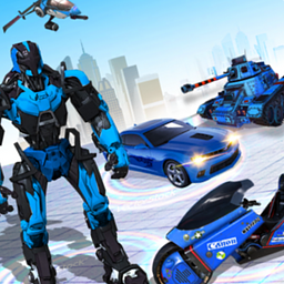 Мульти Робот Трансформация: Во