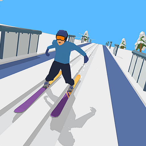 3D Ski Jumper