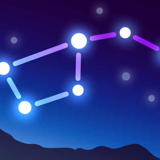 Star Walk 2 - Night Sky View