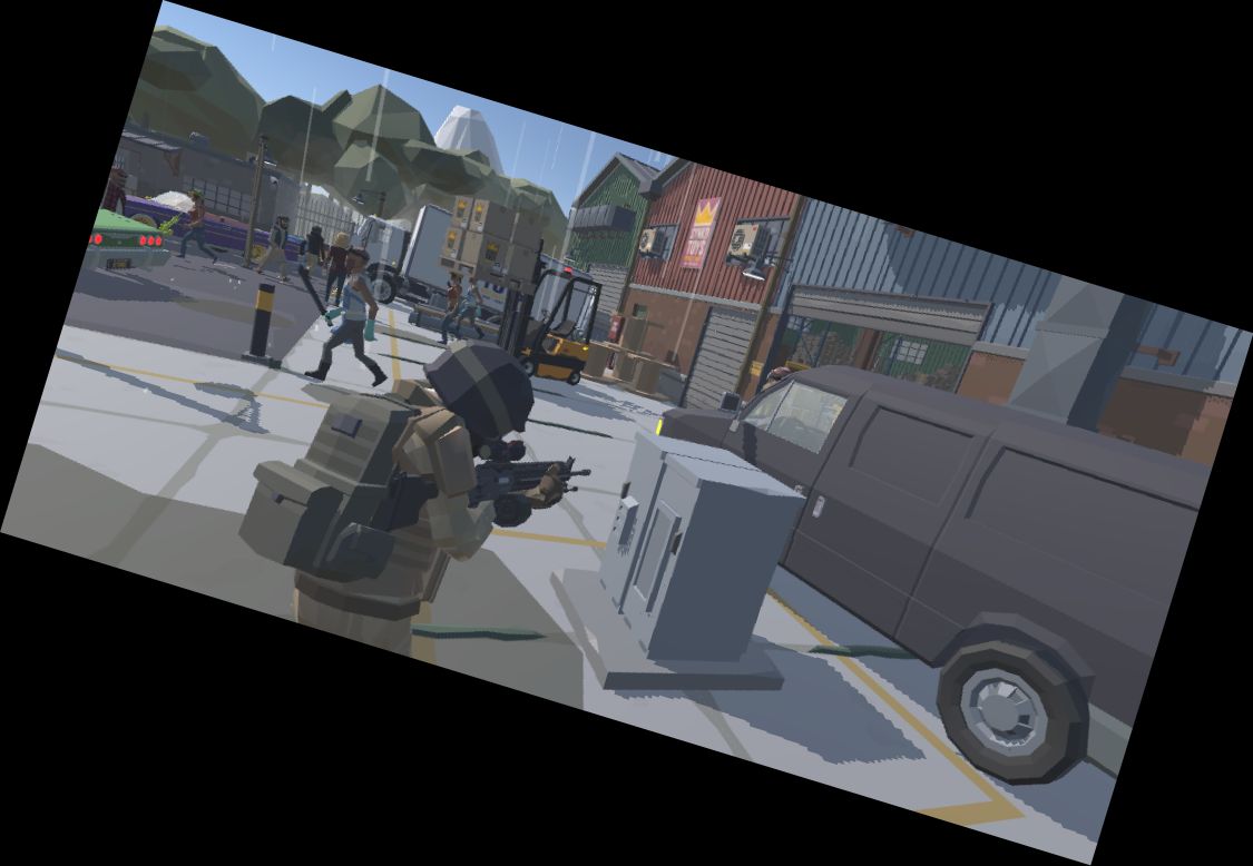 Войны бандит