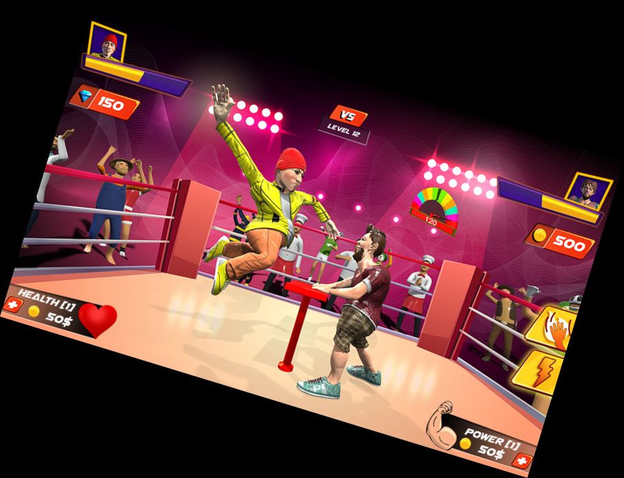 Король Шлепков - Игры