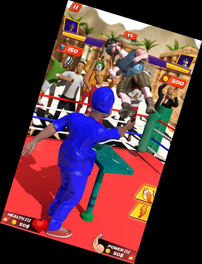 Klatsch-König - Klatsch