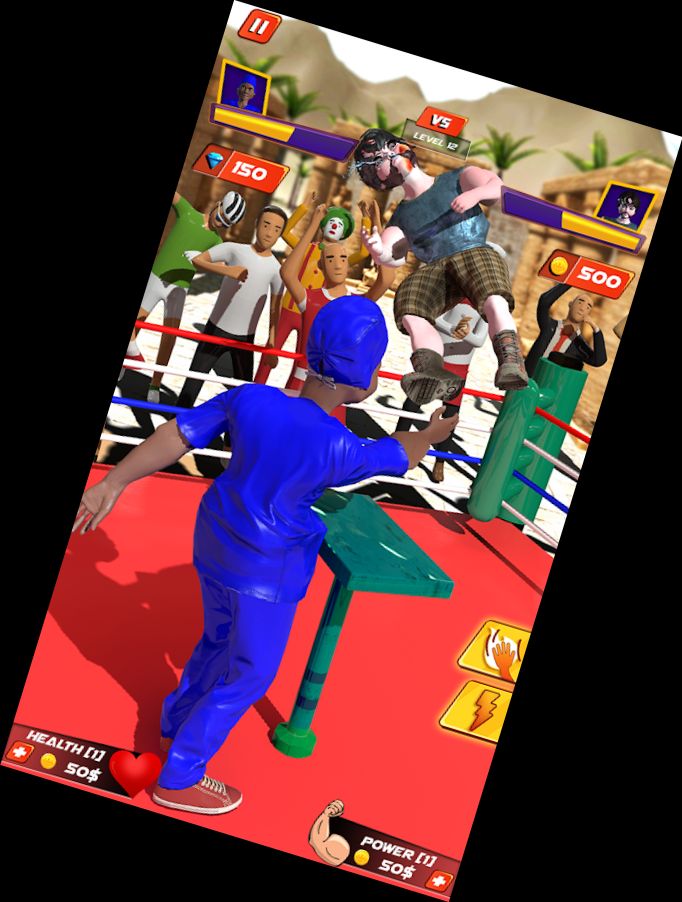 Король Шлепков - Игры