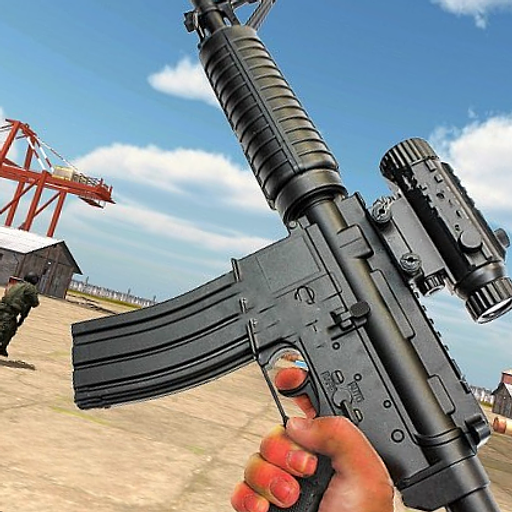 First Person Shooter: Action Gun Game