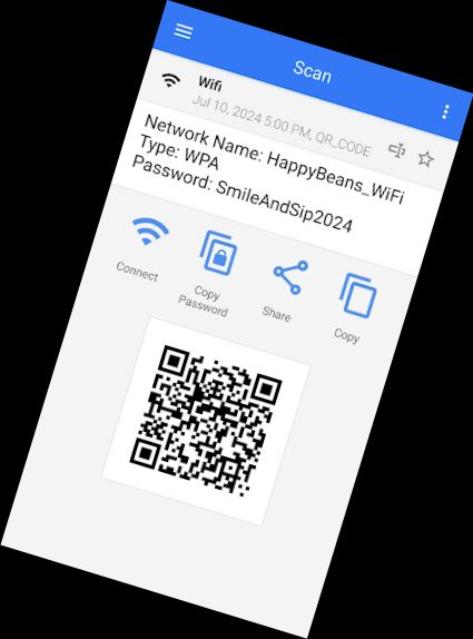 QR- und Barcode-Scanner