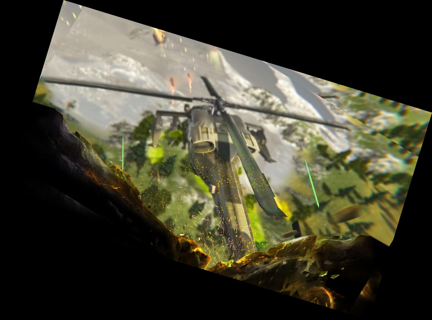 Військові ігри: Обов'яз