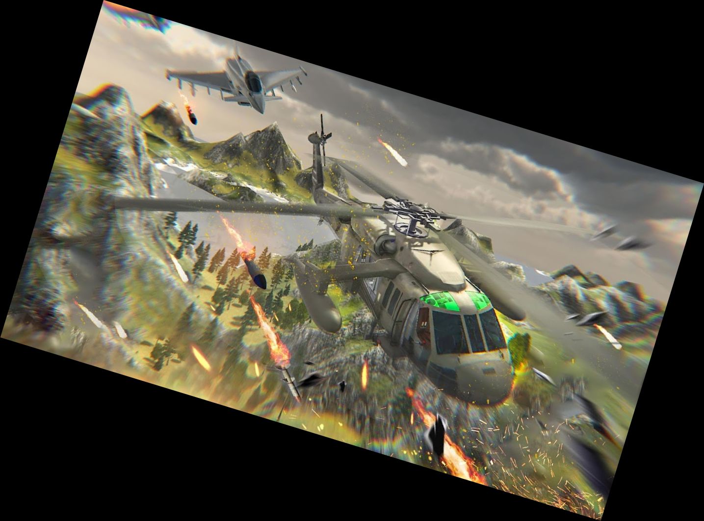 Военные Игры: Долг Ган