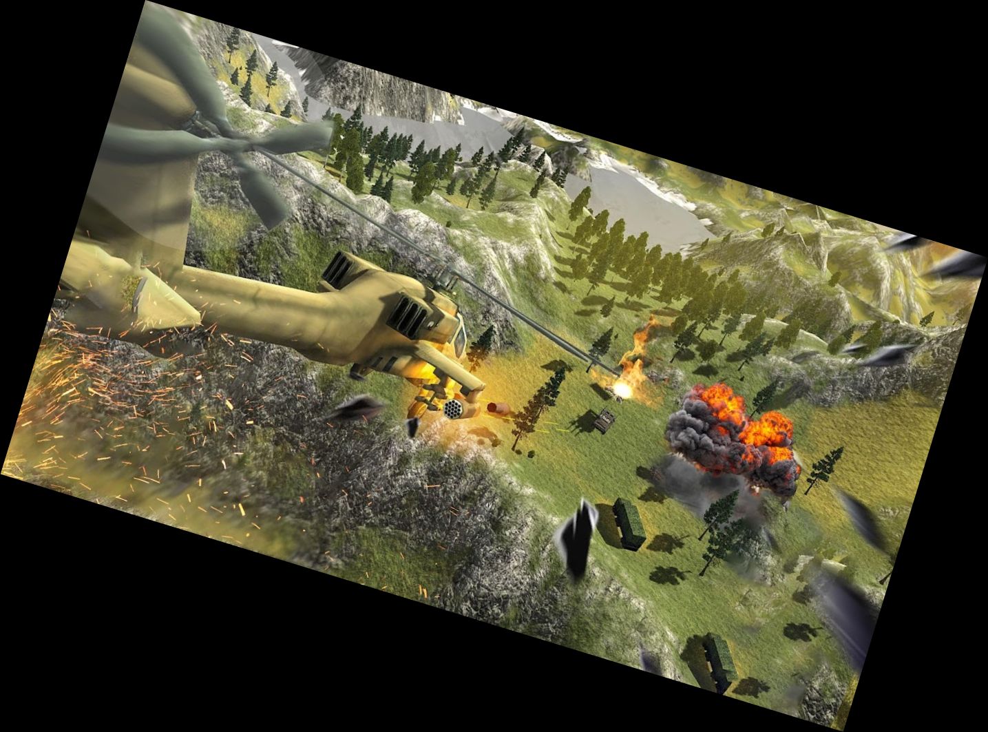 Kriegsspiele: Pflicht für Kampfh