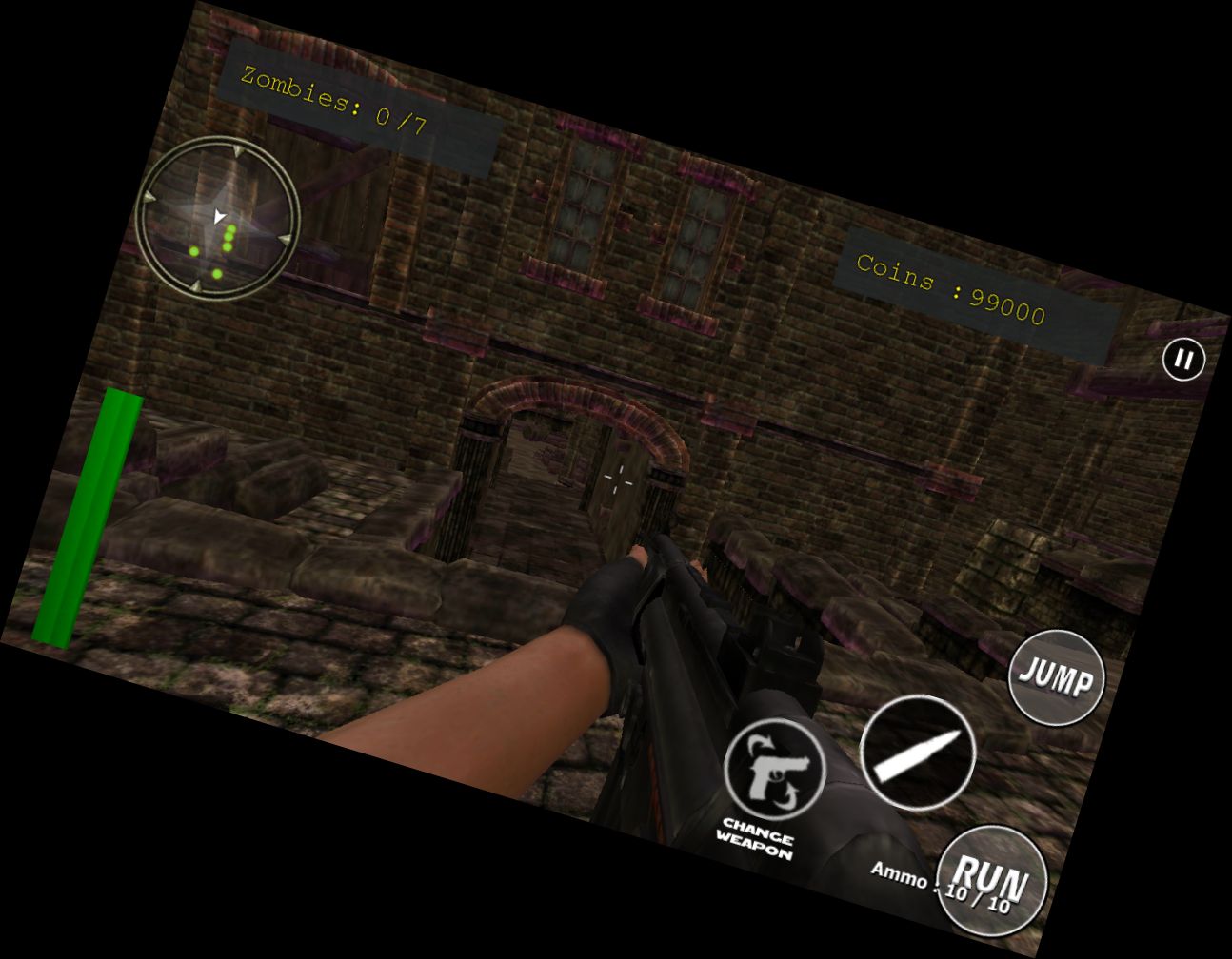 Вірус: Зомбі Е