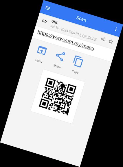 QR- und Barcode-Scanner