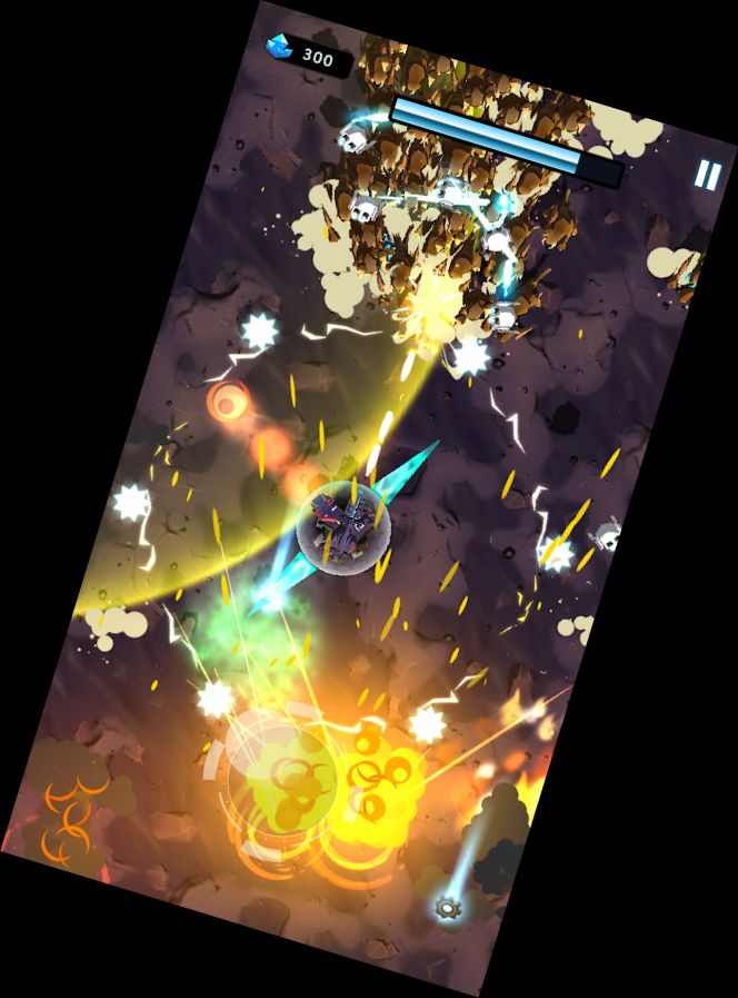 Выжившие пришель