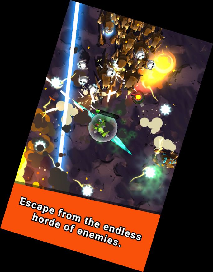 Außerirdische Überle