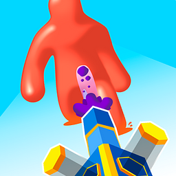 Красочная Блоб