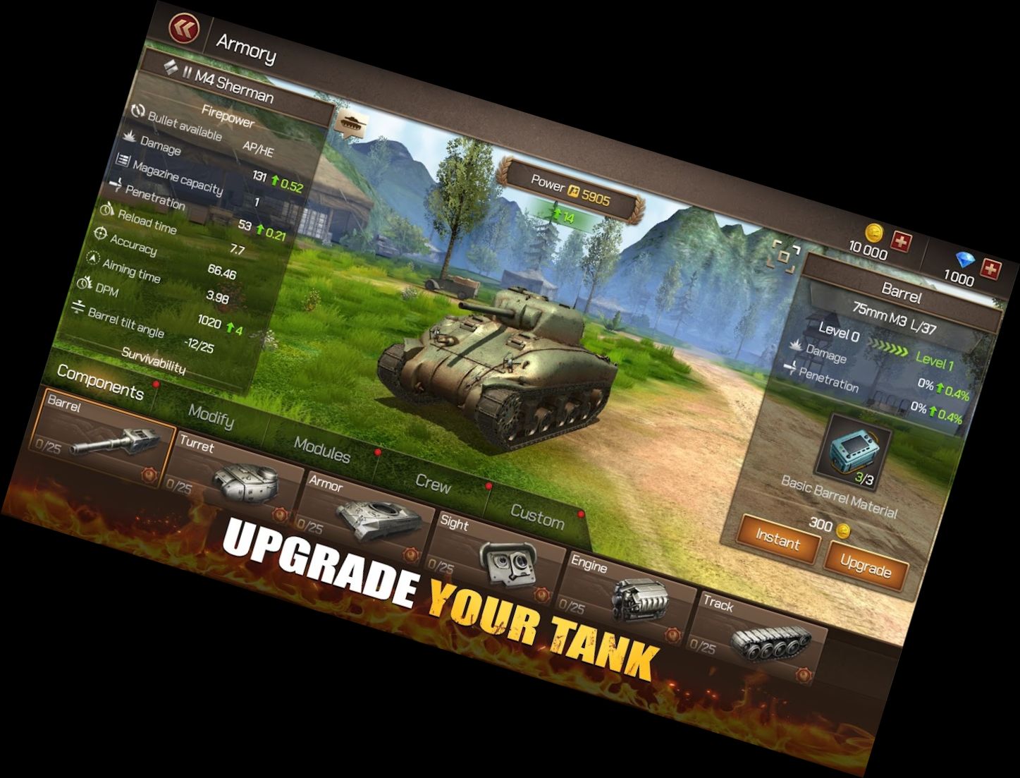 Металлическая Сила: 15