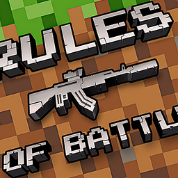 Battle Rules: Multiplayer Gun Shooter