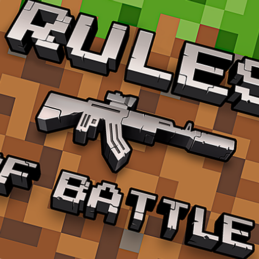 Battle Rules: Multiplayer Gun Shooter