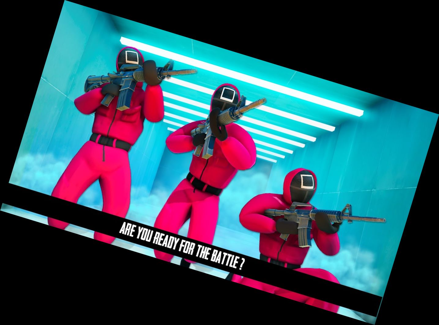 Виживання через стрільбу - Гри для заг