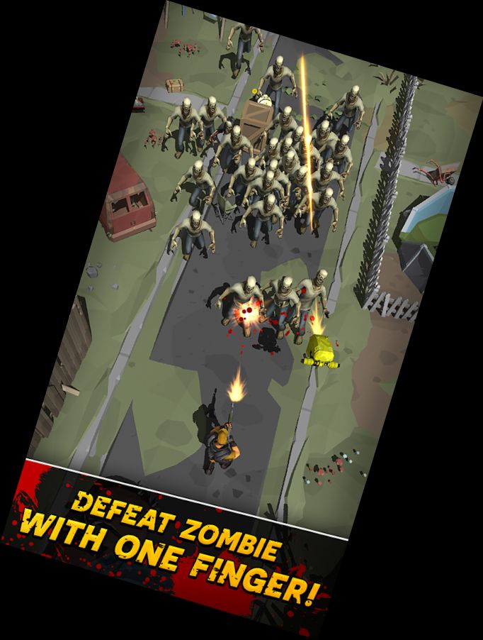 Undead Fighters: Unite and Attack