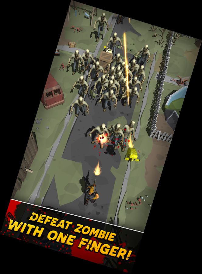 Undead Fighters: Unite and Attack