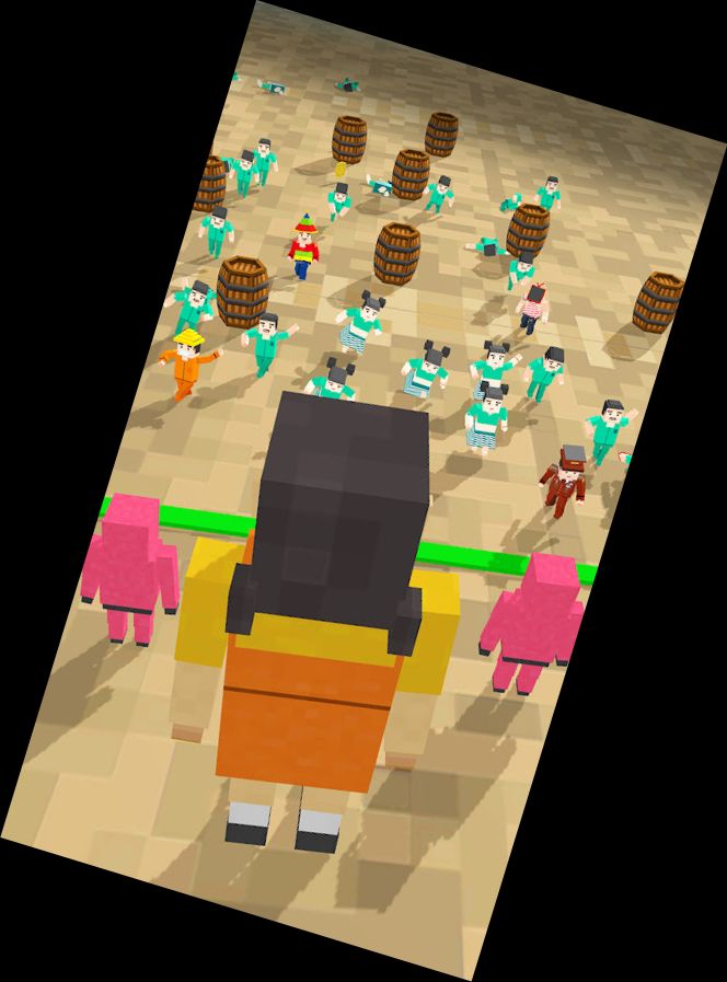 Выживание: Вызов 3D