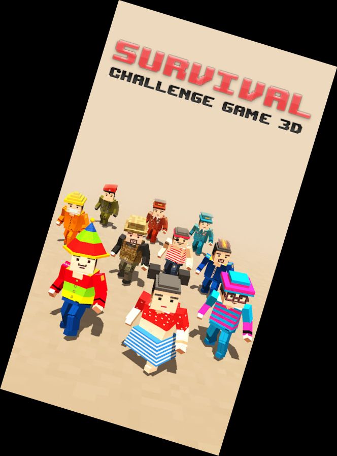 3D Survival Quest