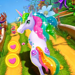 Mythic Sprint - Enchanted Horse Rush