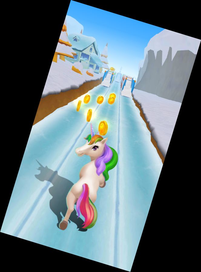 Mythic Sprint - Enchanted Horse Rush