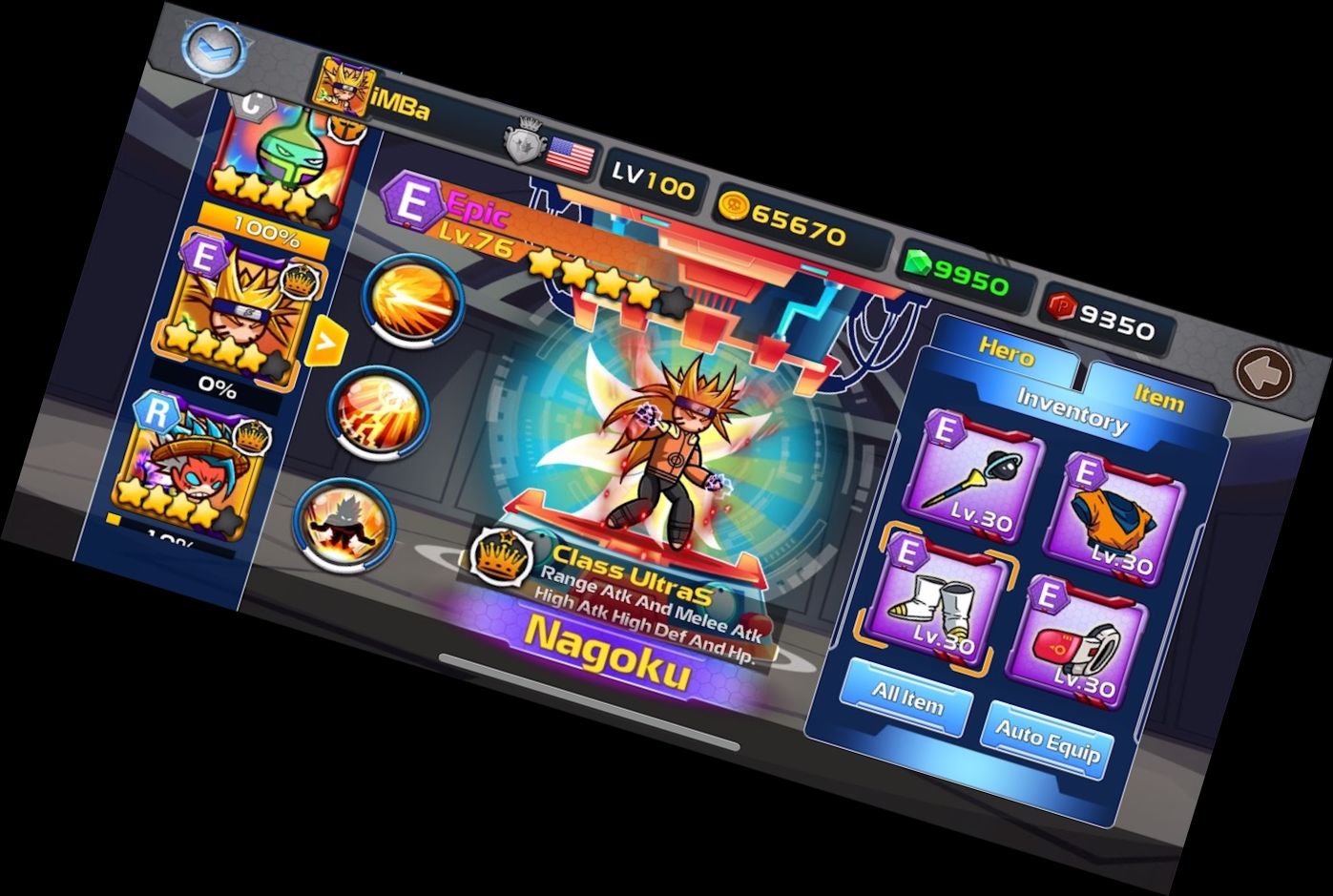 Воины Палочки Супергерои