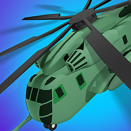 Aerial Combat: Helicopter Assault