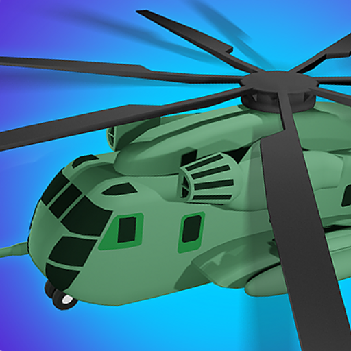 Aerial Combat: Helicopter Assault