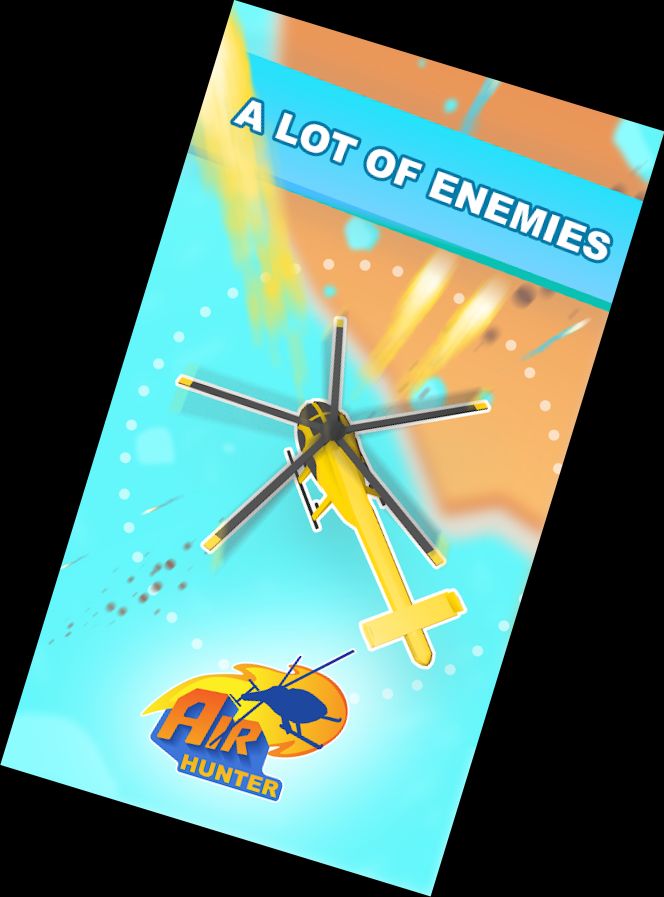 Air Hunter: Битва на гелікоп