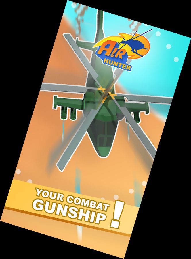 Air Hunter: Битва на гелікоп