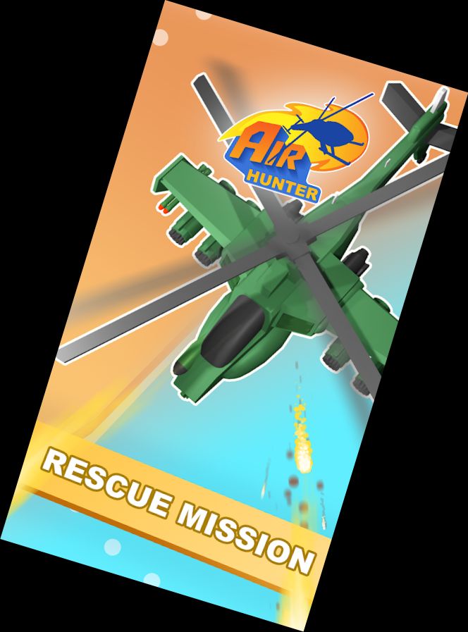 Air Hunter: Битва на гелікоп