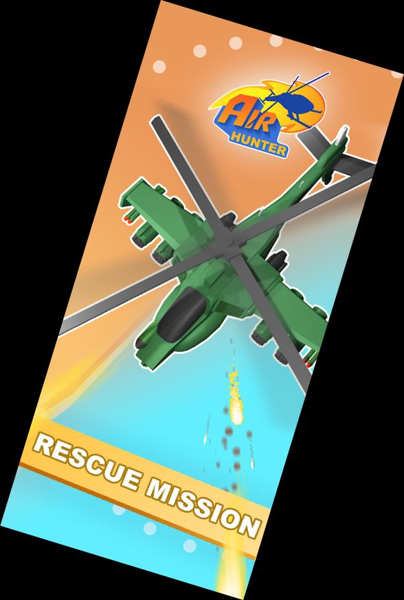 Air Hunter: Битва на гелікоп