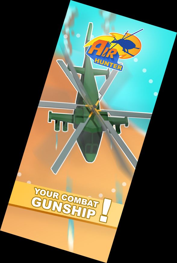 Air Hunter: Битва на гелікоп