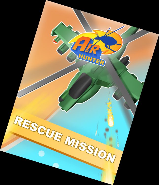 Air Hunter: Битва на гелікоп