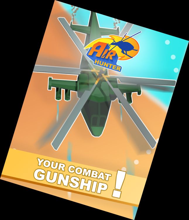 Air Hunter: Битва на гелікоп